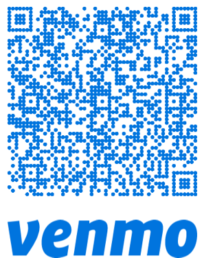 LOD Venmo QR Code